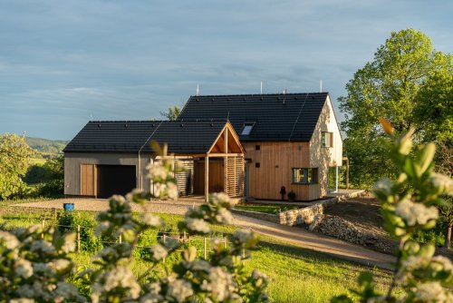 Reference Dřevostavby Biskup